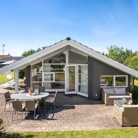Kristanna - 1-2km From The Sea By Interhome 別荘 *