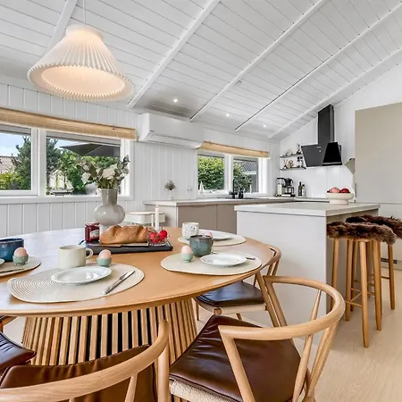 Kristanna - 1-2km From The Sea By Interhome * Glesborg