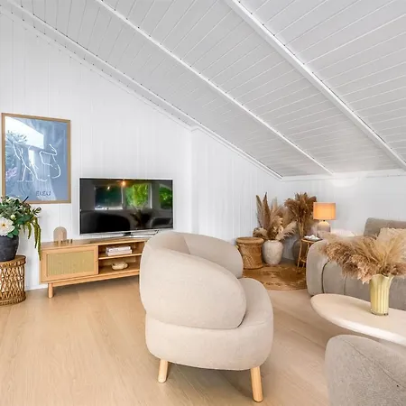 Kristanna - 1-2km From The Sea By Interhome * Glesborg