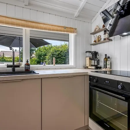 Feriehus Kristanna - 1-2km From The Sea By Interhome Glesborg