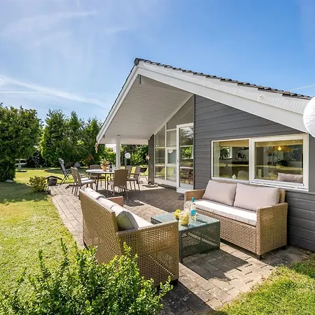 Feriehus Kristanna - 1-2km From The Sea By Interhome *