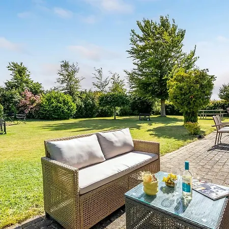 Feriehus Kristanna - 1-2km From The Sea By Interhome Glesborg