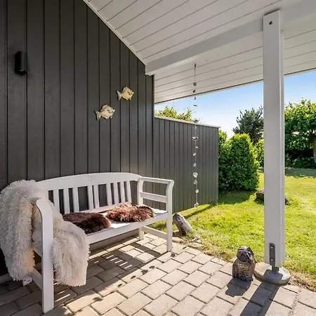 Kristanna - 1-2km From The Sea By Interhome 別荘 Glesborg