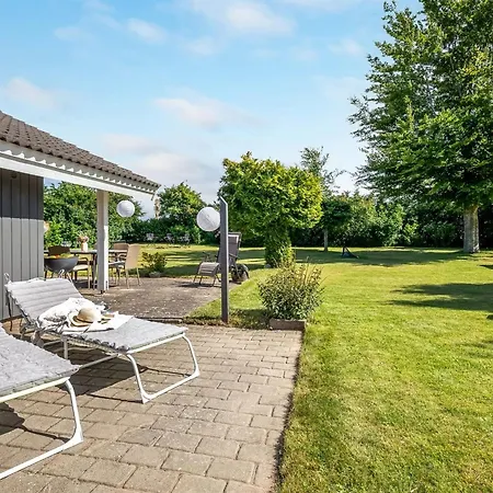 Feriehus Kristanna - 1-2km From The Sea By Interhome Glesborg